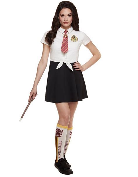 harry potter halloween costume women|hogwarts student halloween costume.